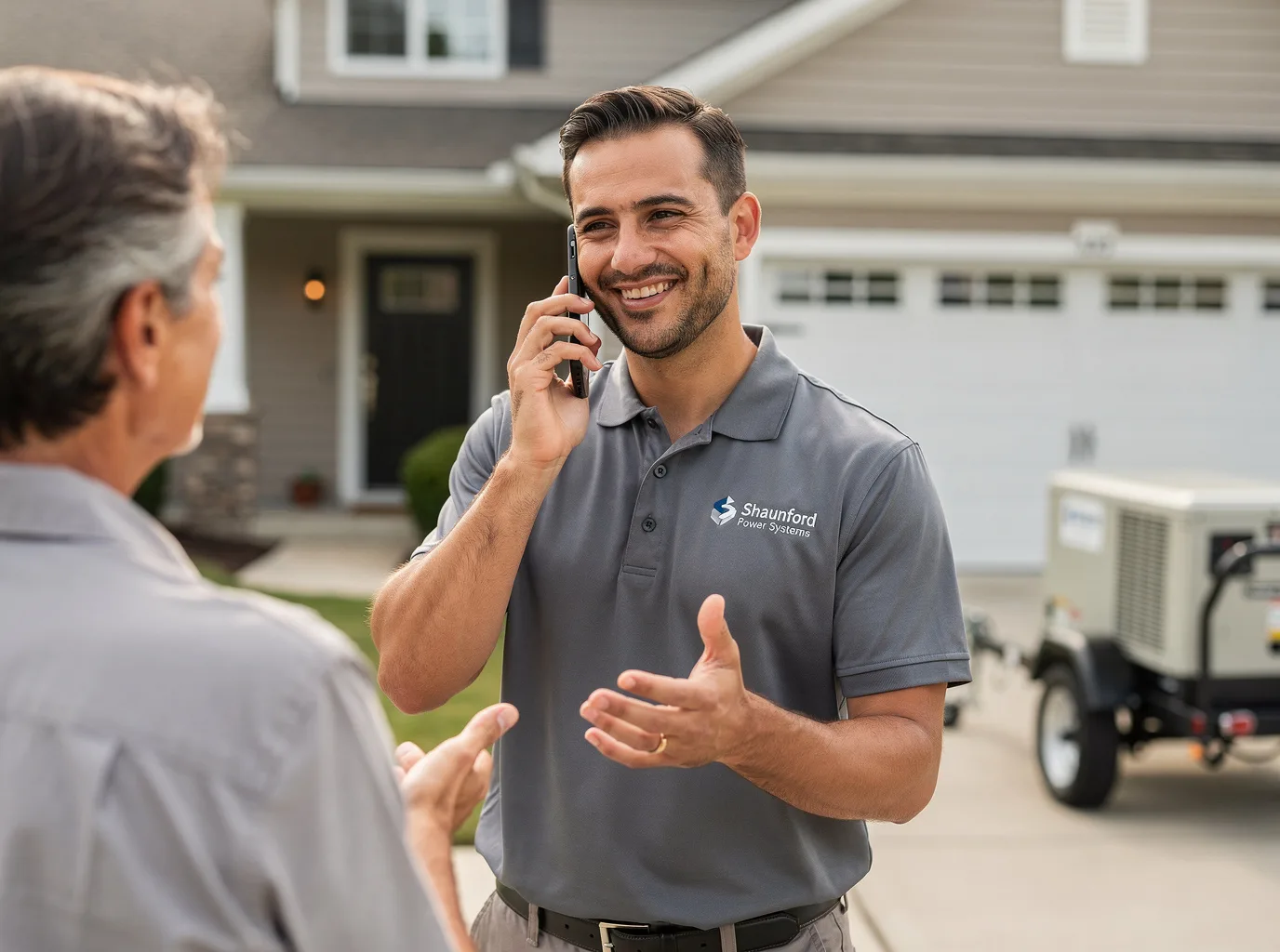 Generator Installation Caspar, CA FAQs